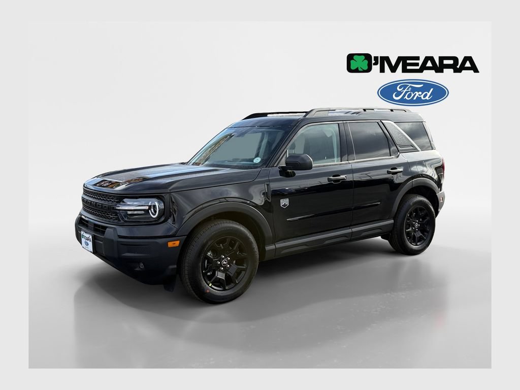 New 2026 Ford Bronco Sport Big Bend w/ Convenience Package
