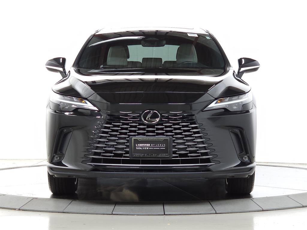 Certified 2023 Lexus RX 350 Premium Plus w/ Cold Area Package video 2