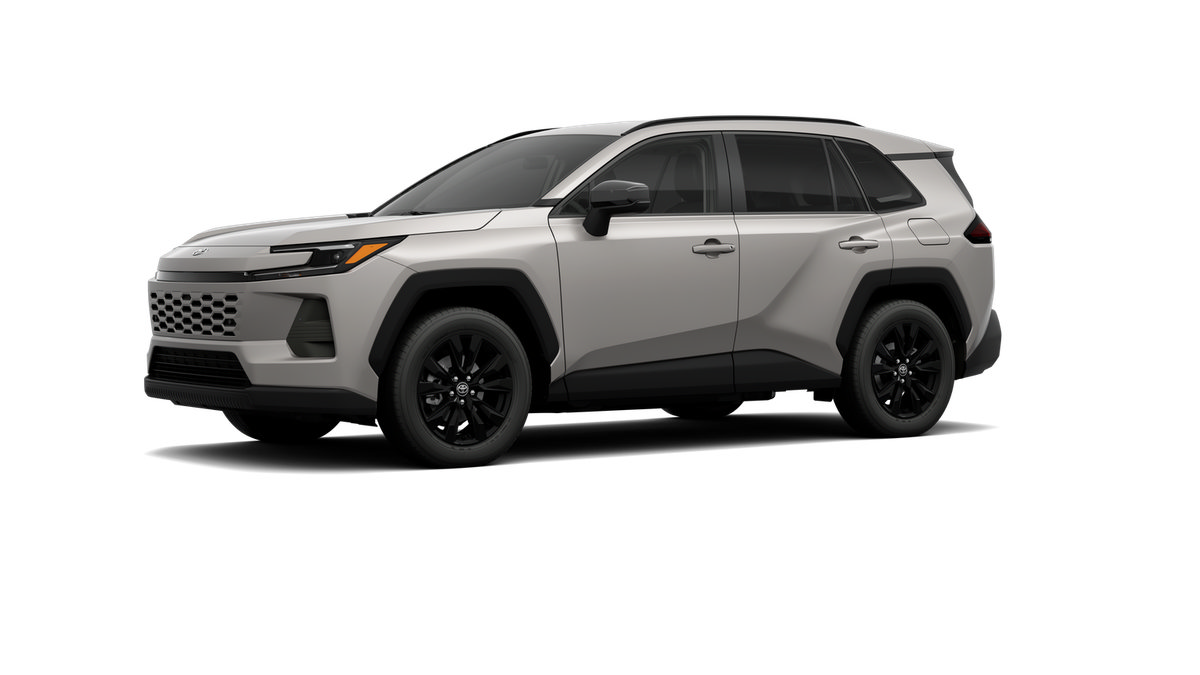 New 2026 Toyota RAV4 XLE Premium FWD image 2