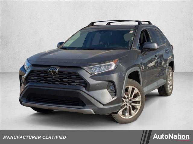 Used 2020 Toyota RAV4 Limited