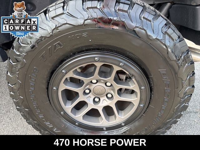 Used 2023 Jeep Wrangler Unlimited Rubicon 392 w/ Xtreme Recon 35" Tire Package AWD/4WD image 15