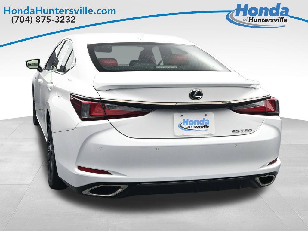 Used 2024 Lexus ES 350 F Sport w/ Accessory Package (Z2) FWD image 7