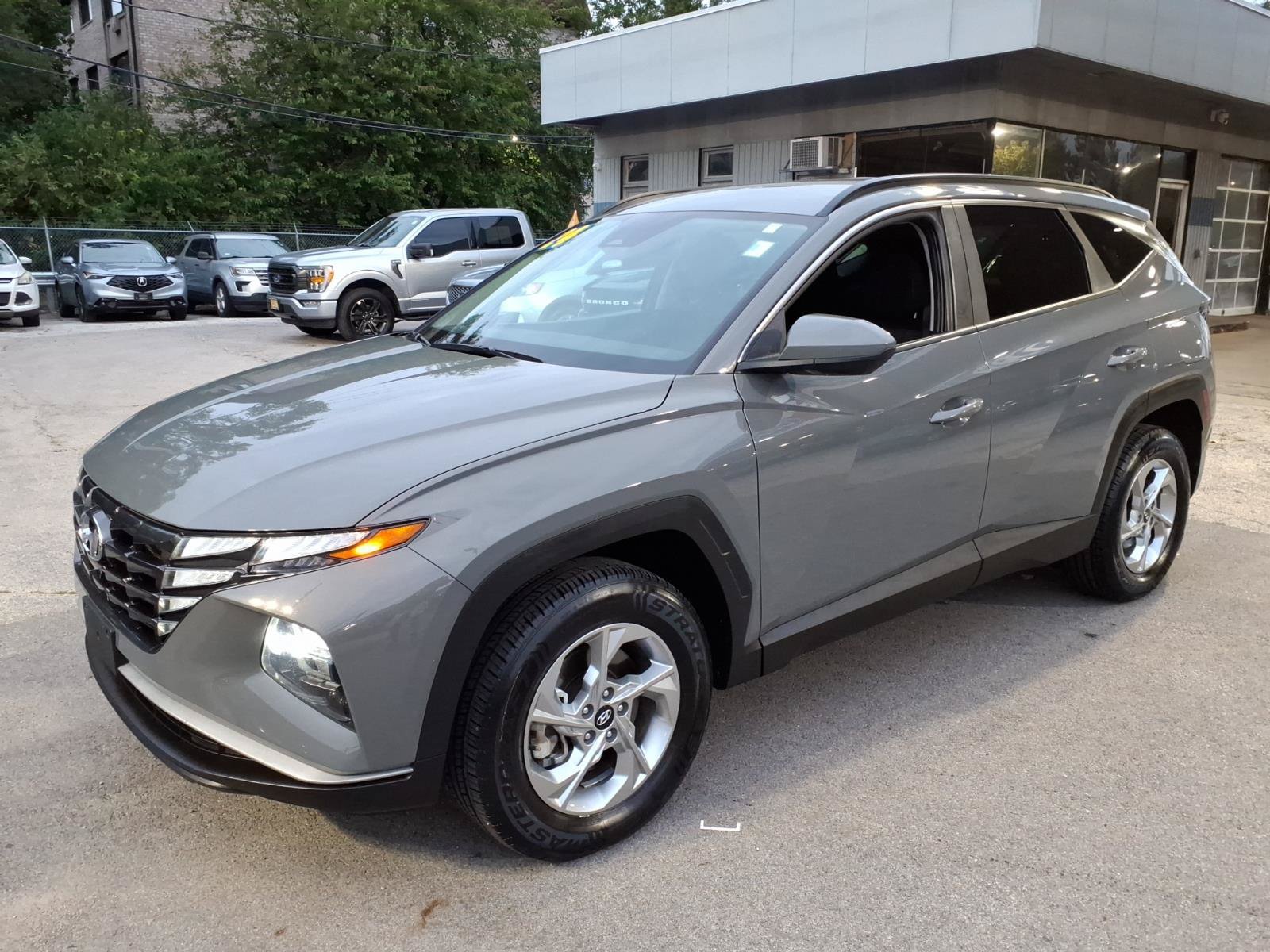 Used 2024 Hyundai Tucson SEL AWD/4WD image 7