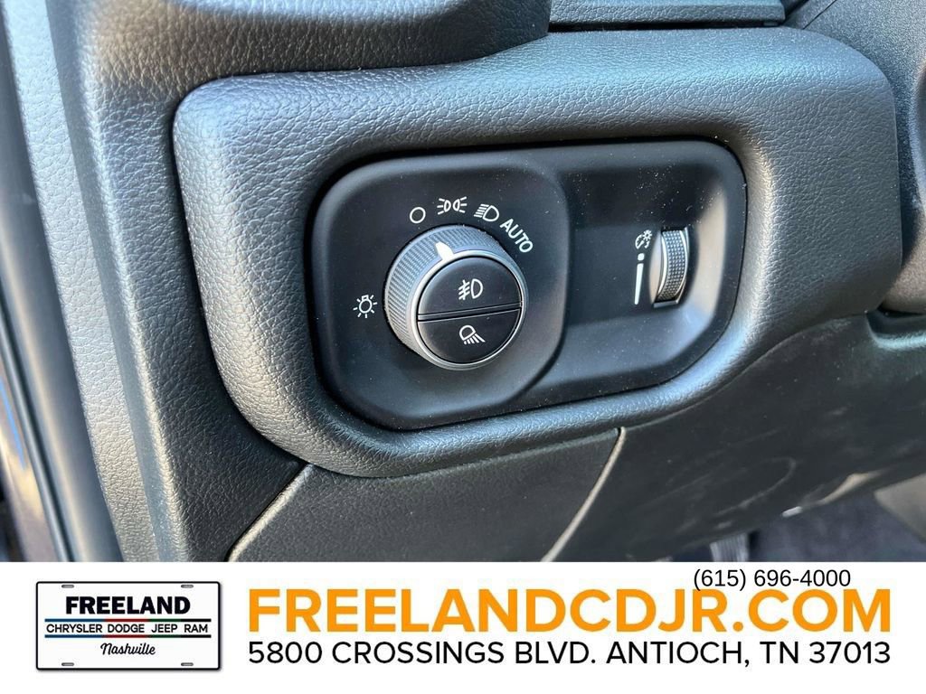 New 2026 RAM 3500 Tradesman image 22