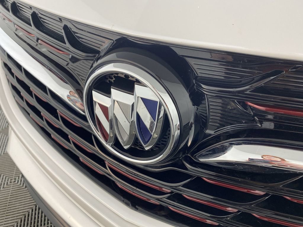 Certified 2023 Buick Encore GX Select w/ Sport Touring Package image 32