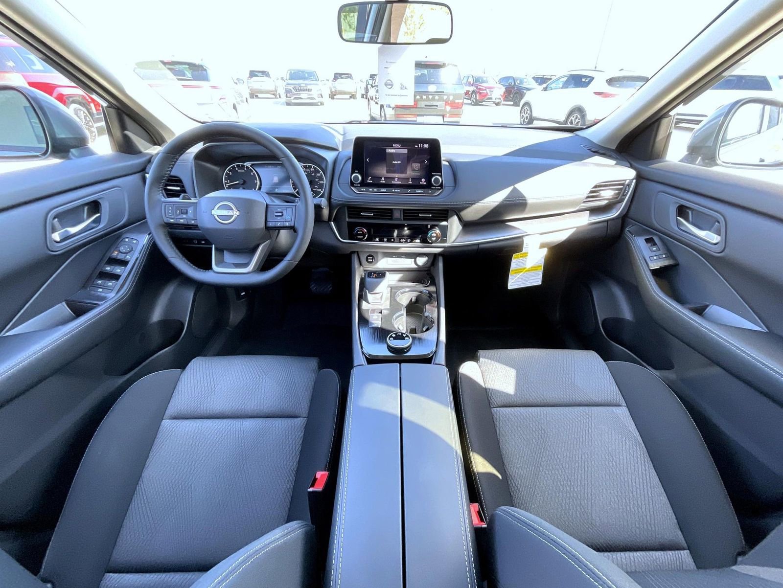 New 2026 Nissan Rogue SV image 13