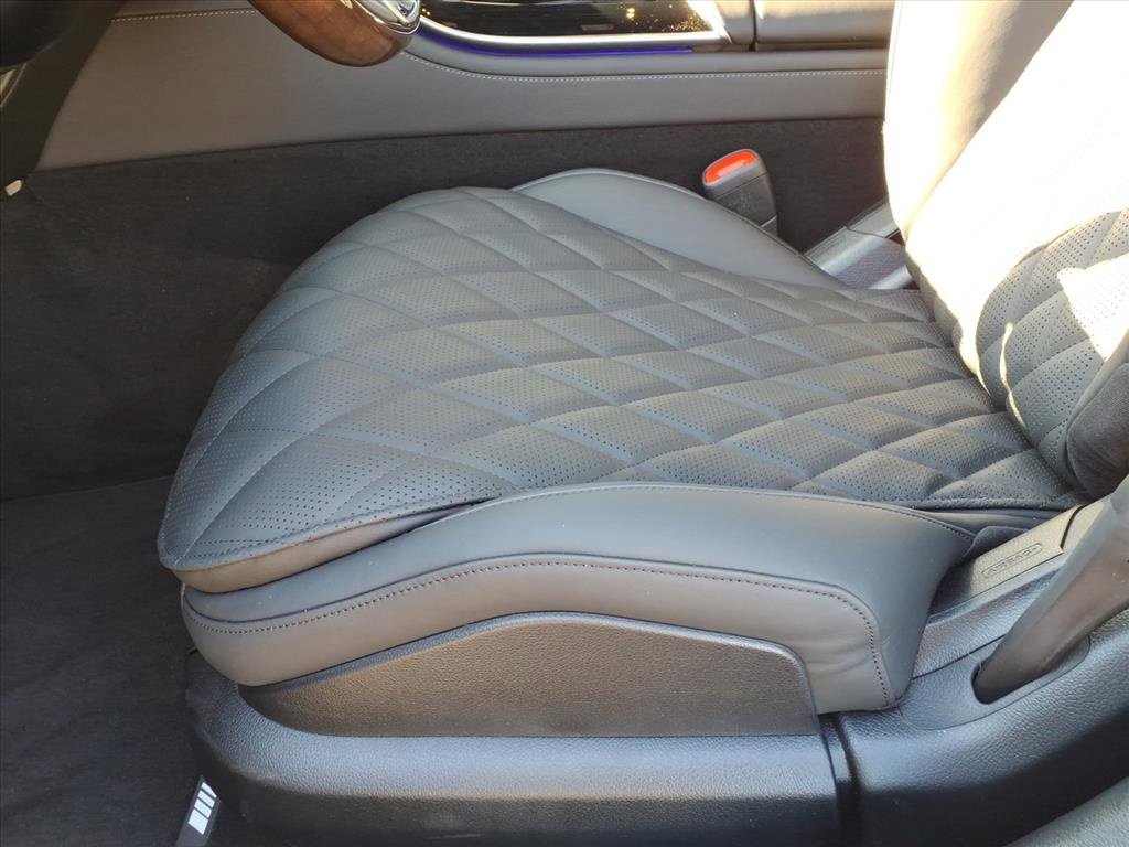 New 2026 Mercedes-Benz S 580 4MATIC Sedan image 15