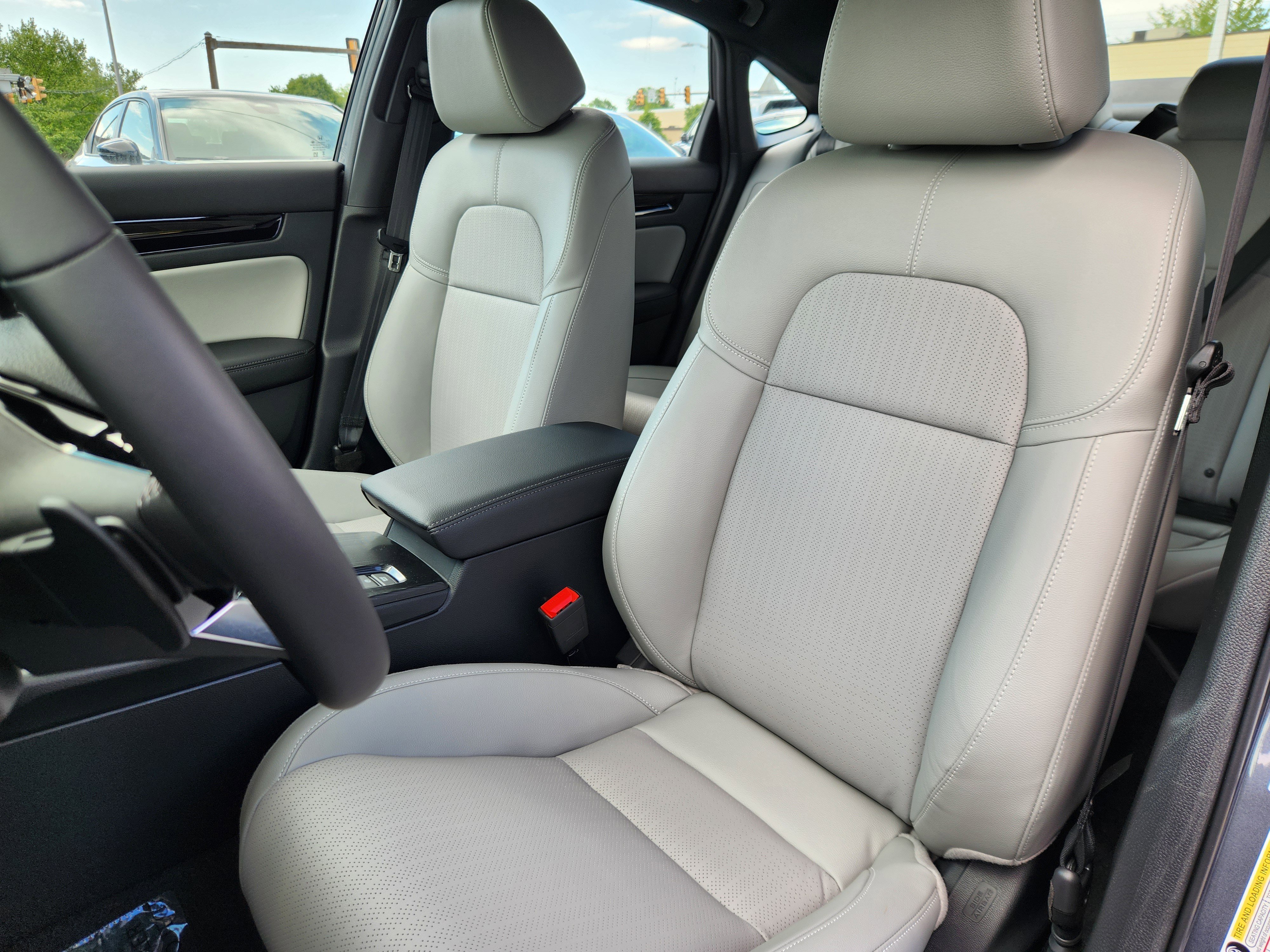 New 2026 Honda Civic Sport Touring image 8