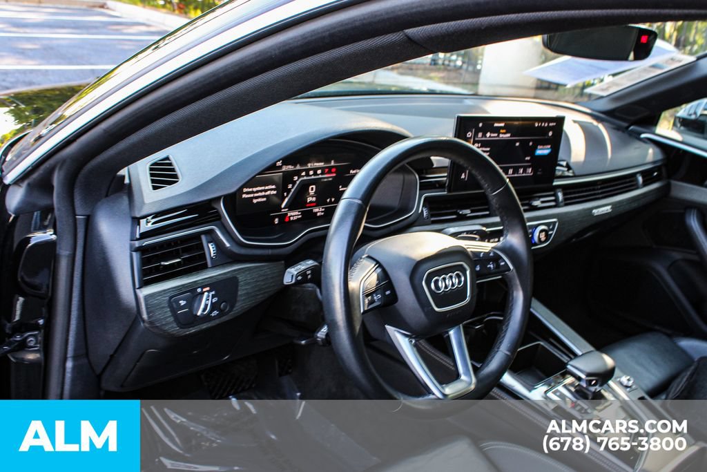 Used 2024 Audi A5 2.0T Premium Plus AWD/4WD image 20