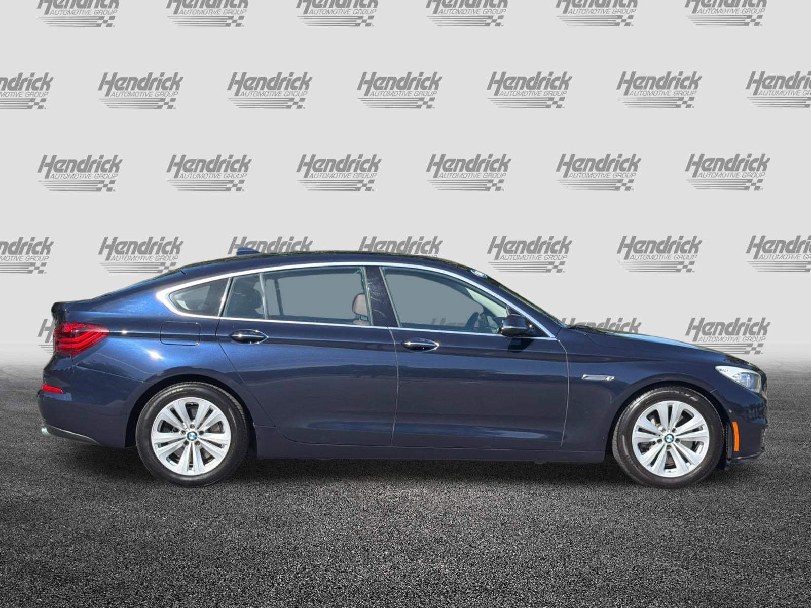 Used 2014 BMW 535i Gran Turismo RWD image 3