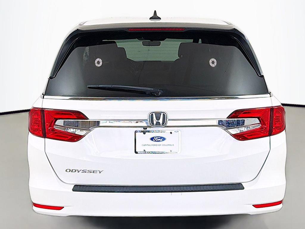 Used 2018 Honda Odyssey EX-L image 16