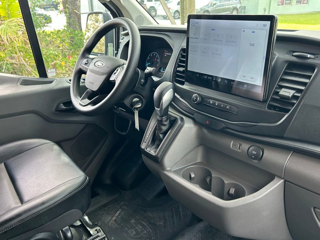 Used 2024 Ford Transit 350 Low Roof image 37