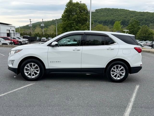 Certified 2020 Chevrolet Equinox LT AWD/4WD image 7