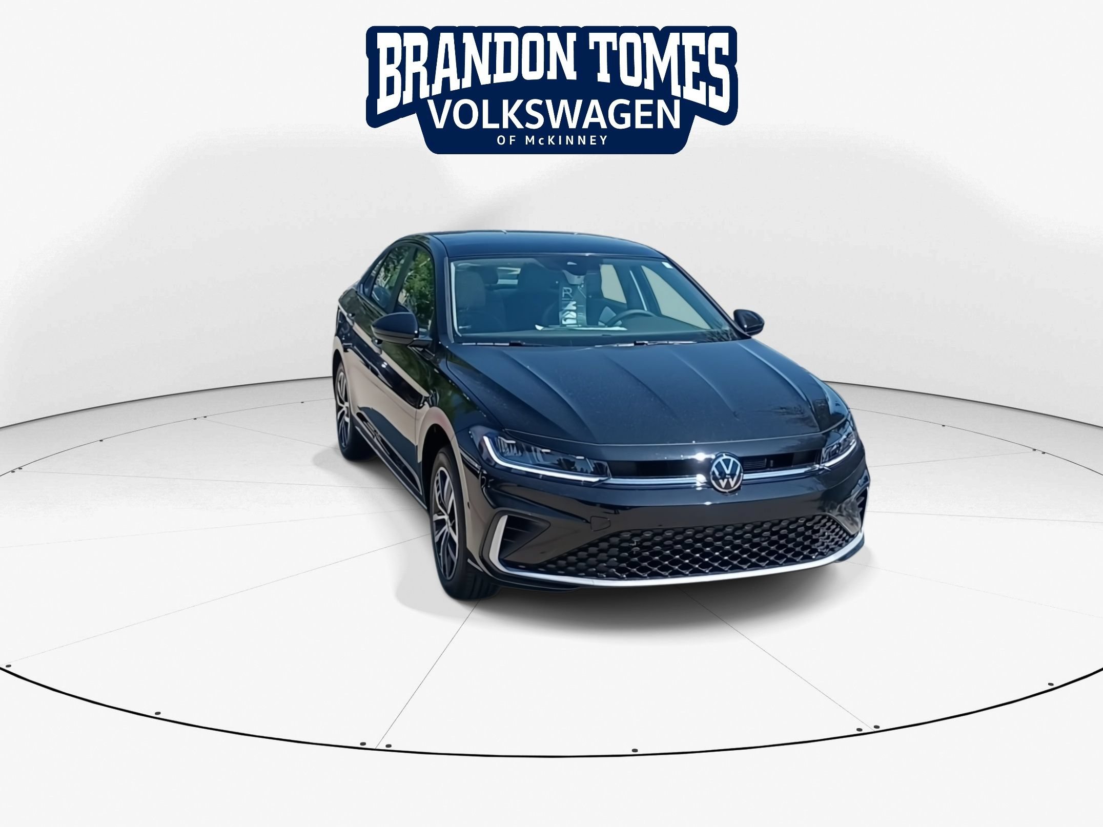 New 2026 Volkswagen Jetta SE FWD image 3