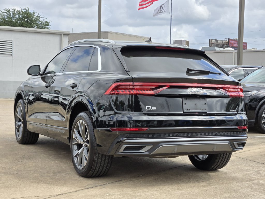 Certified 2023 Audi Q8 Premium Plus w/ Premium Plus Package AWD/4WD image 11