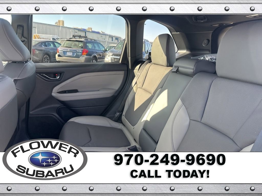 Used 2026 Subaru Forester Limited image 19