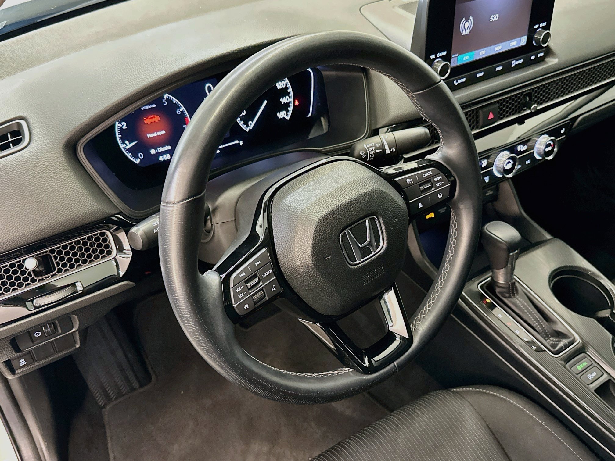 Used 2024 Honda Civic EX image 18