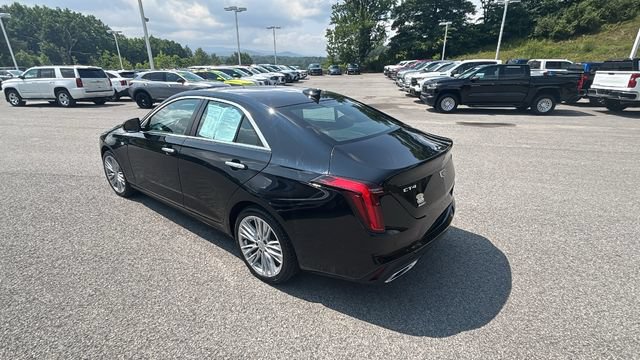 Used 2023 Cadillac CT4 Premium Luxury AWD/4WD image 7