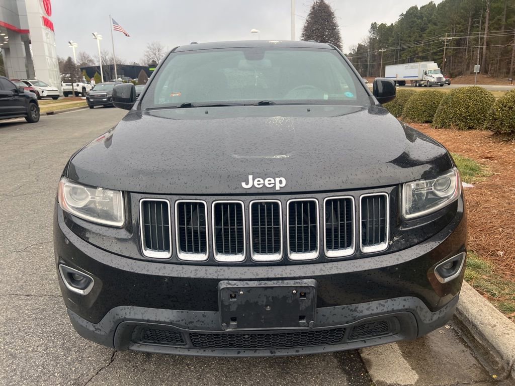 Used 2015 Jeep Grand Cherokee Laredo w/ Quick Order Package 23E image 2
