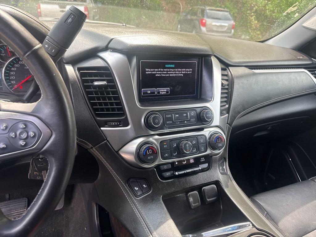 Used 2017 Chevrolet Tahoe LT image 14