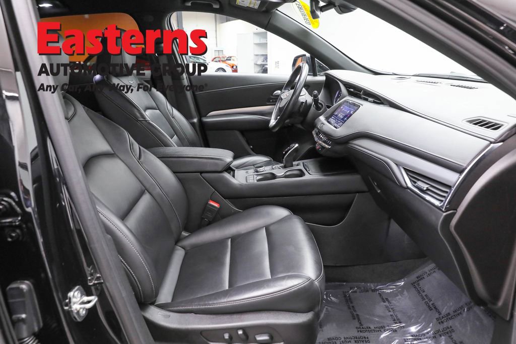 Used 2023 Cadillac XT4 Premium Luxury image 26