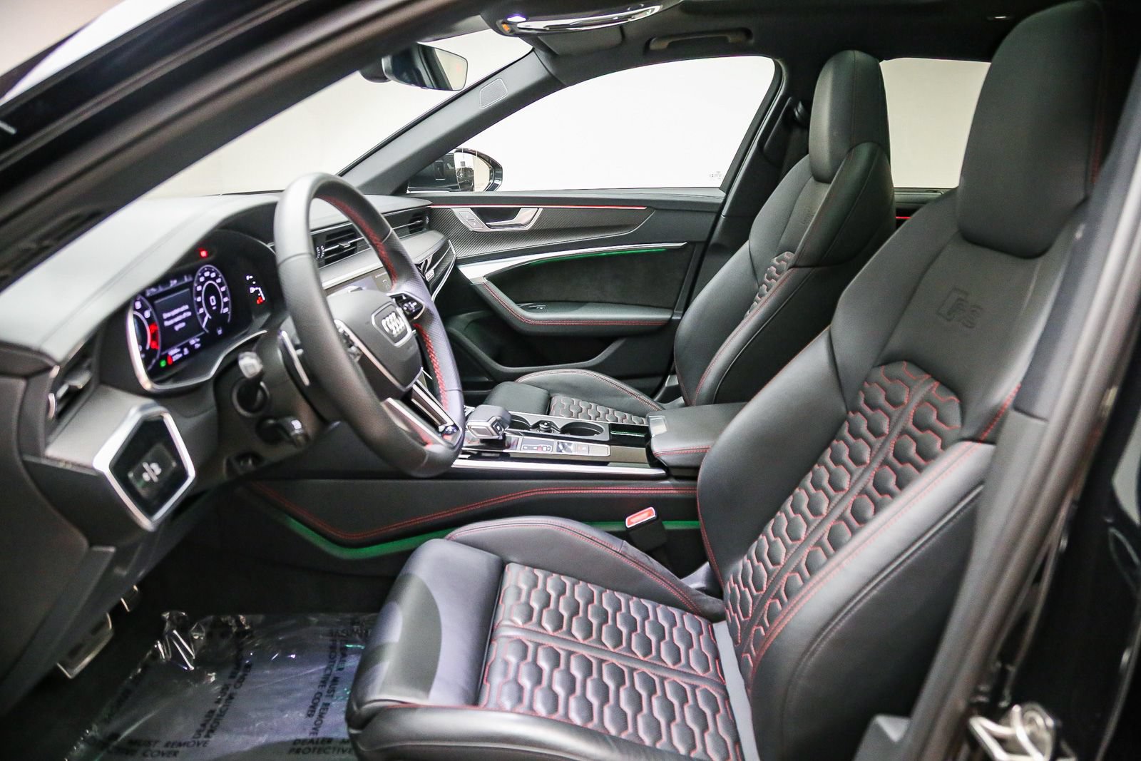 Certified 2021 Audi RS 6 w/ Executive Package AWD/4WD image 28