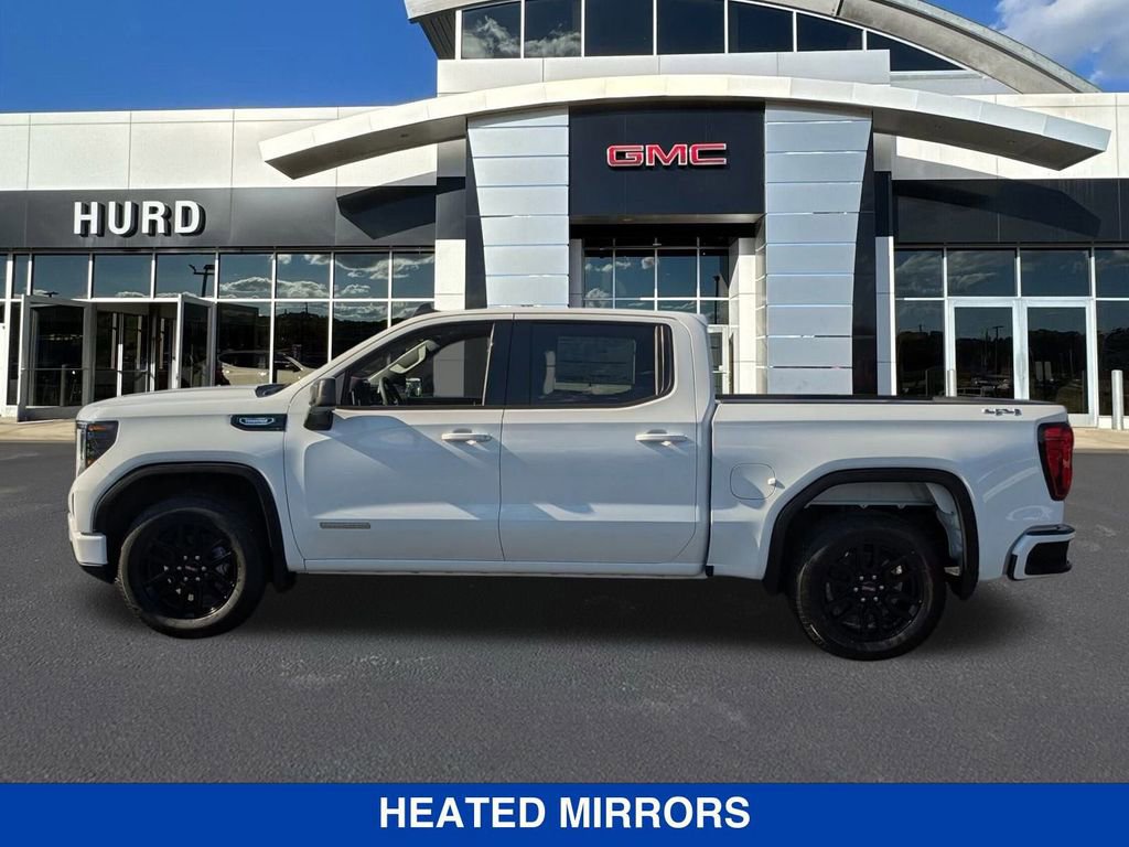 New 2026 GMC Sierra 1500 Elevation image 7