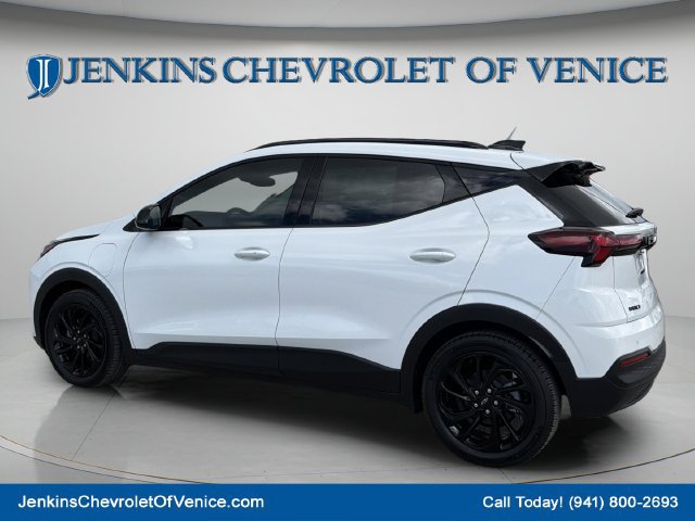New 2027 Chevrolet Bolt RS FWD image 8