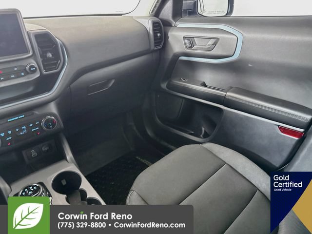 Used 2024 Ford Bronco Sport Badlands AWD/4WD image 24