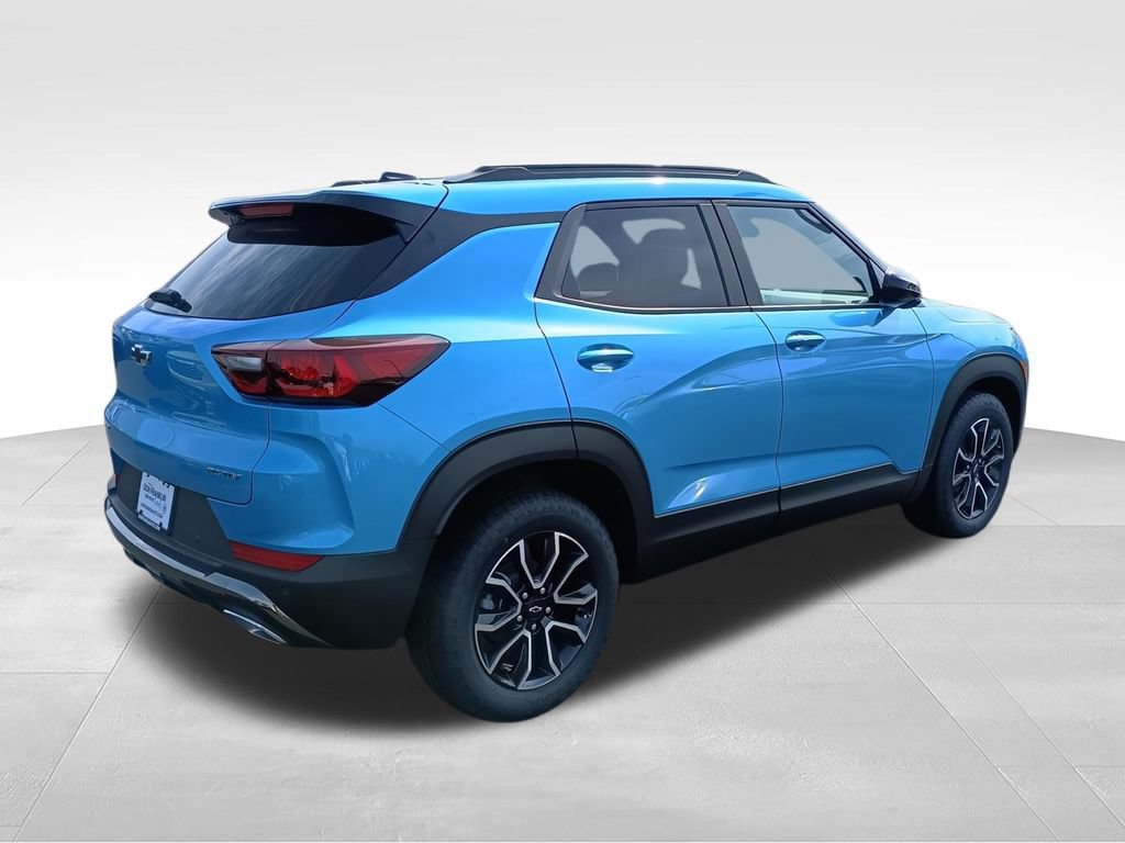 New 2026 Chevrolet TrailBlazer ACTIV w/ Driver Confidence Package FWD image 8