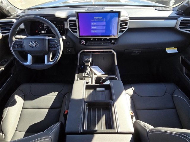 New 2026 Toyota Tundra Limited image 7