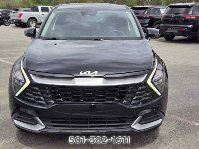 Used 2023 Kia Sportage EX FWD image 8