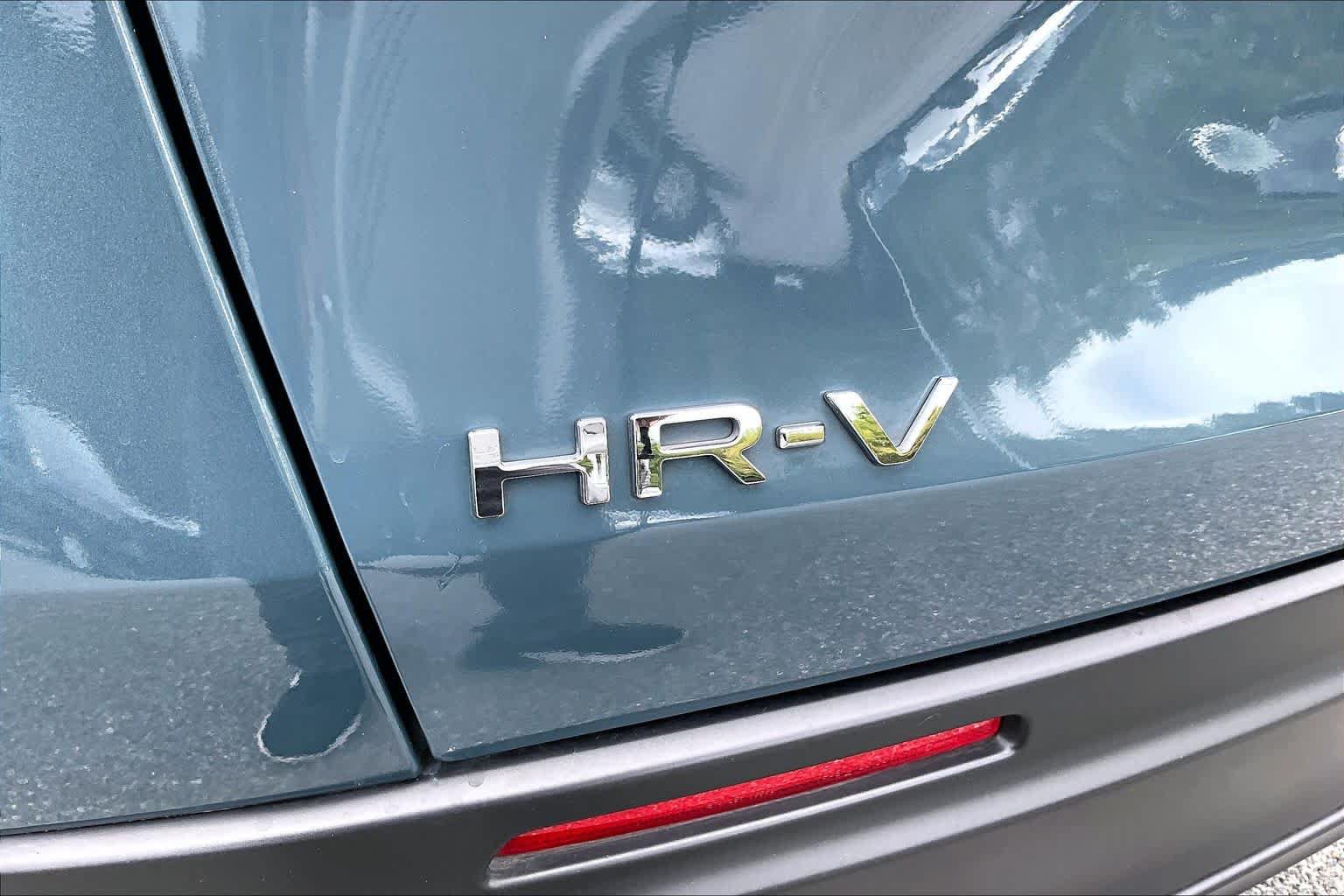 Used 2026 Honda HR-V LX image 10