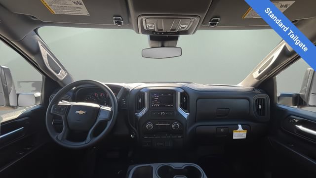 New 2026 Chevrolet Silverado 2500 W/T w/ WT Convenience Package RWD image 24