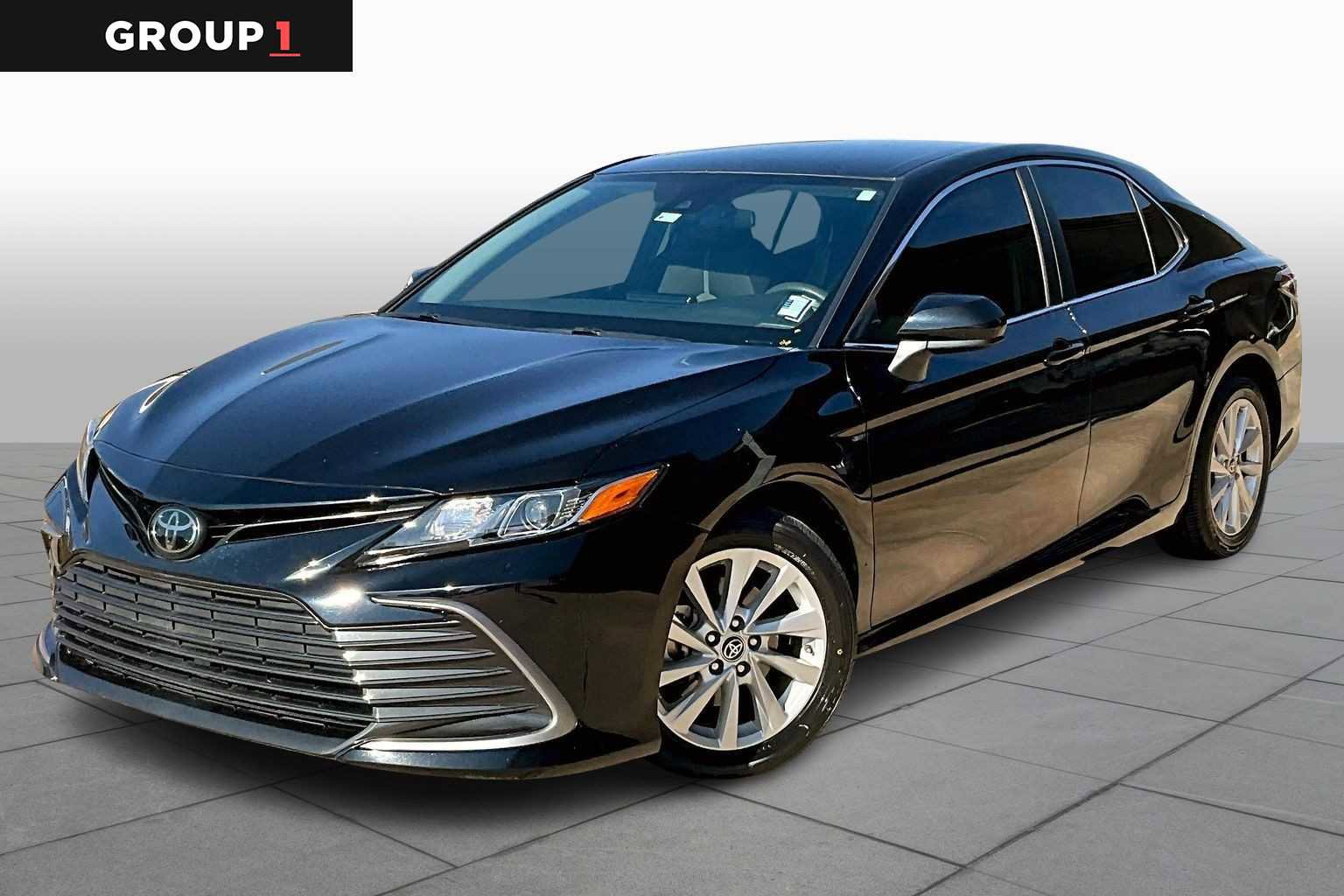 Used 2021 Toyota Camry LE