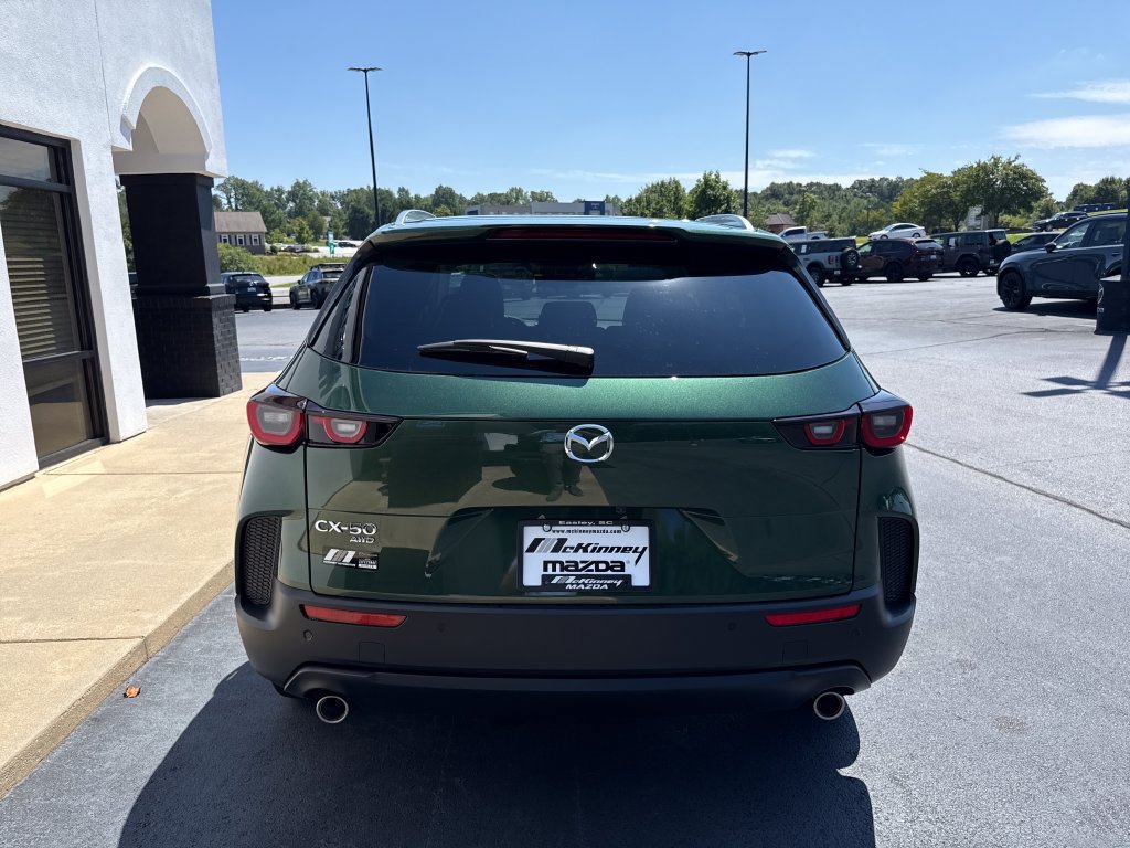 New 2026 MAZDA CX-50 AWD 2.5 S w/ Weather Package image 9