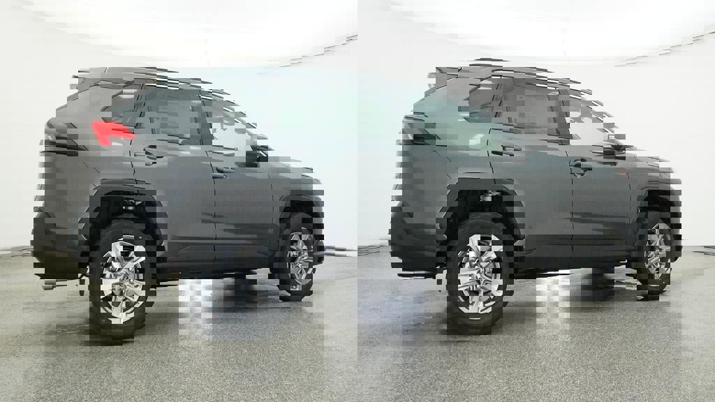 New 2025 Toyota RAV4 XLE image 18