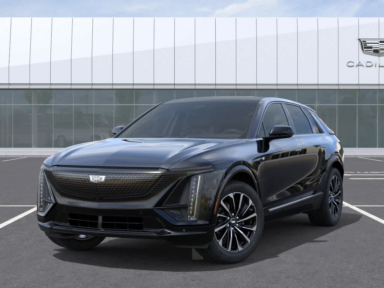 New 2026 Cadillac Lyriq Sport w/ LPO, Floor Liner Package AWD/4WD image 6