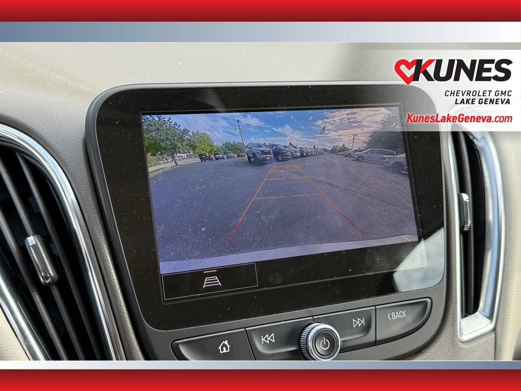 Used 2024 Chevrolet Malibu LT FWD image 26