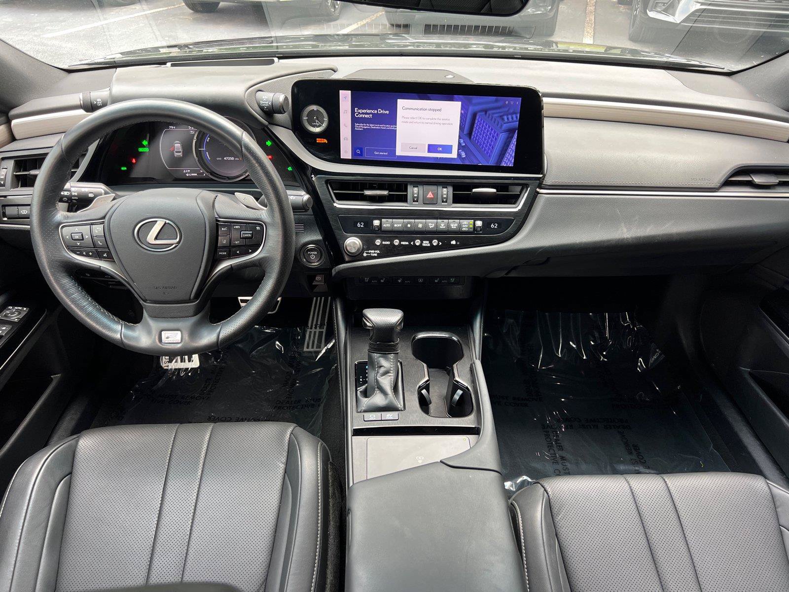 Certified 2024 Lexus ES 300h F Sport w/ Accessory Package (Z2) FWD image 22