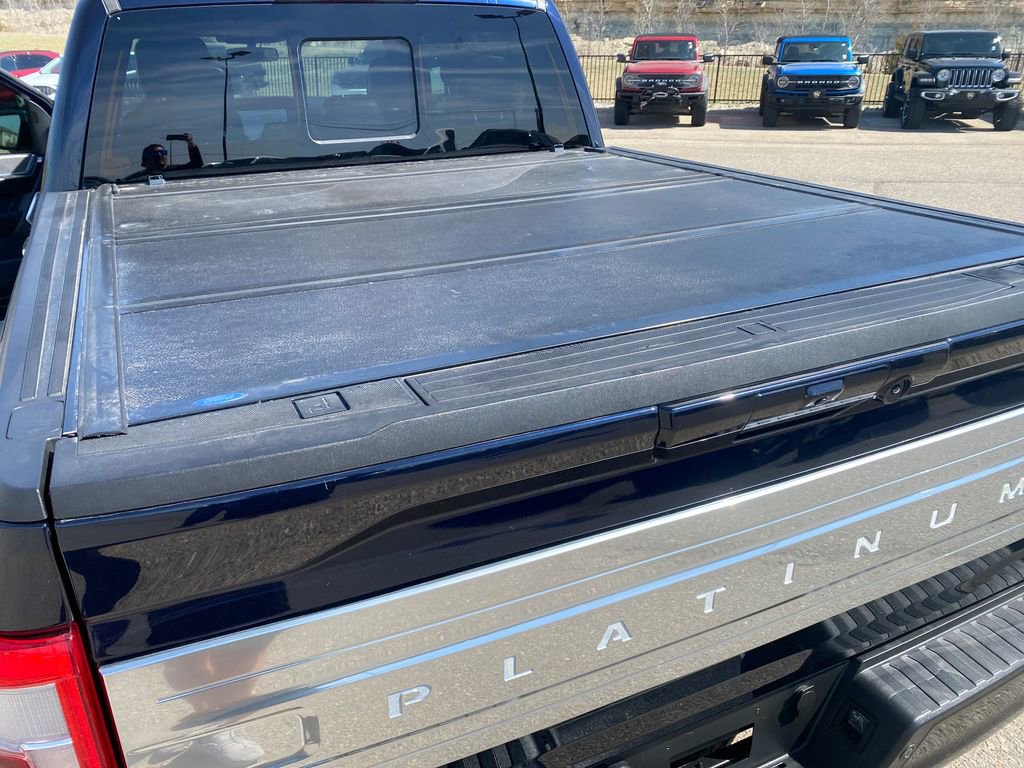 Used 2022 Ford F150 Platinum image 25
