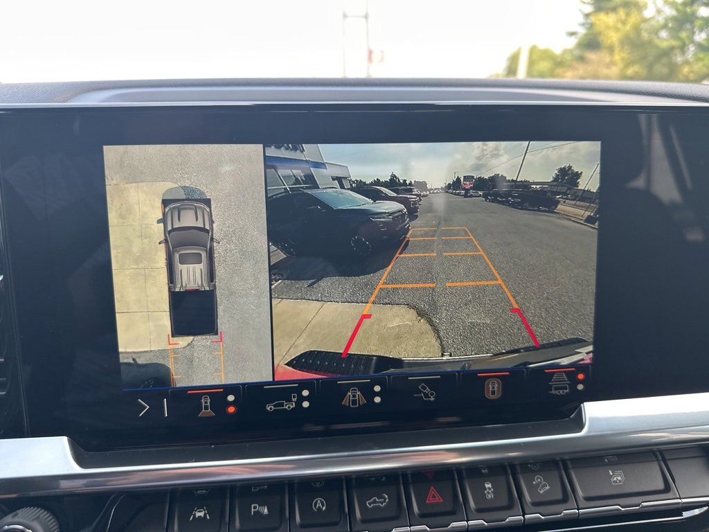 New 2026 Chevrolet Silverado 1500 LT w/ Z71 Off-Road Package image 22