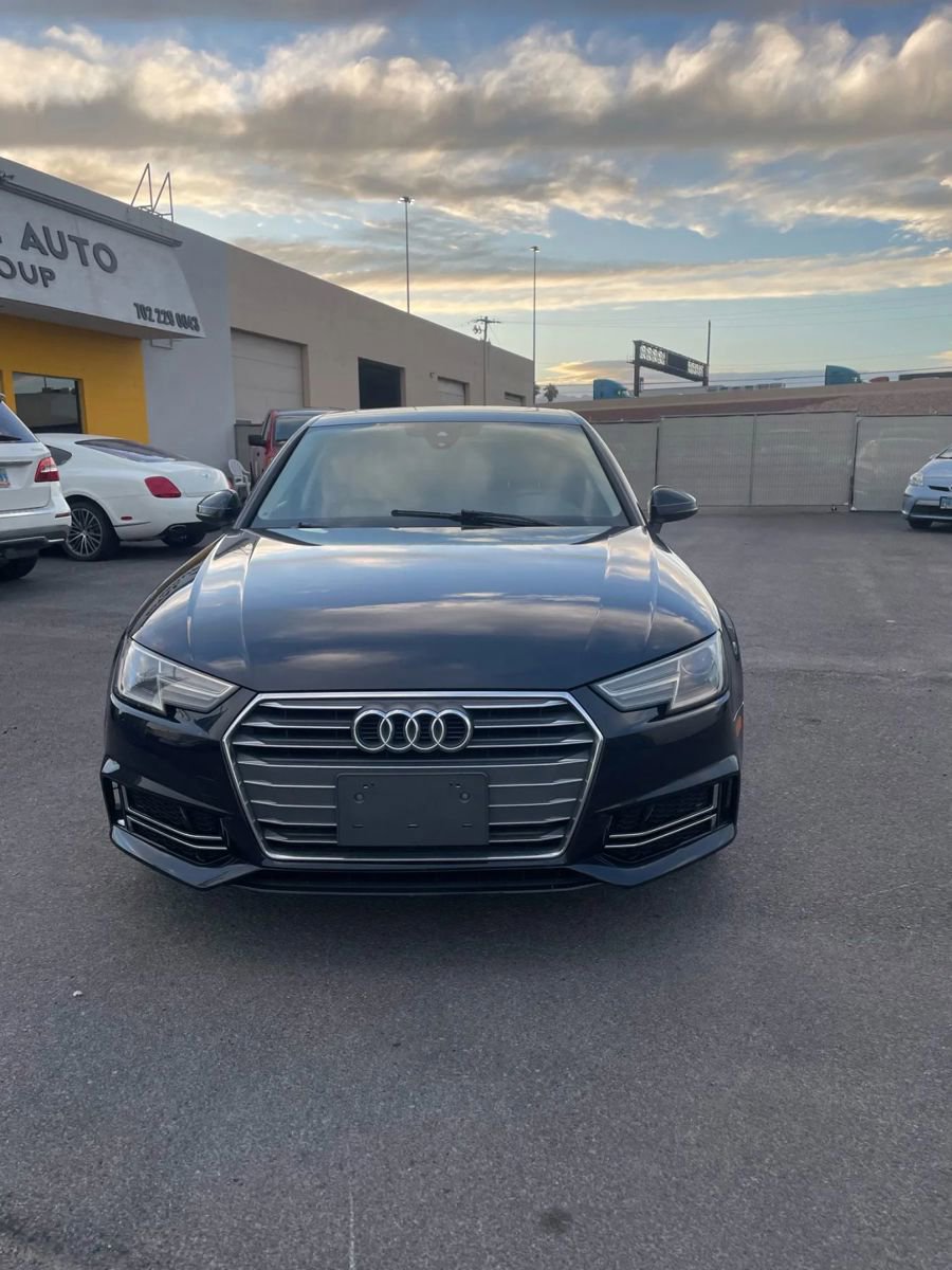 Used 2018 Audi A4 2.0T Ultra Premium w/ Convenience Package image 6