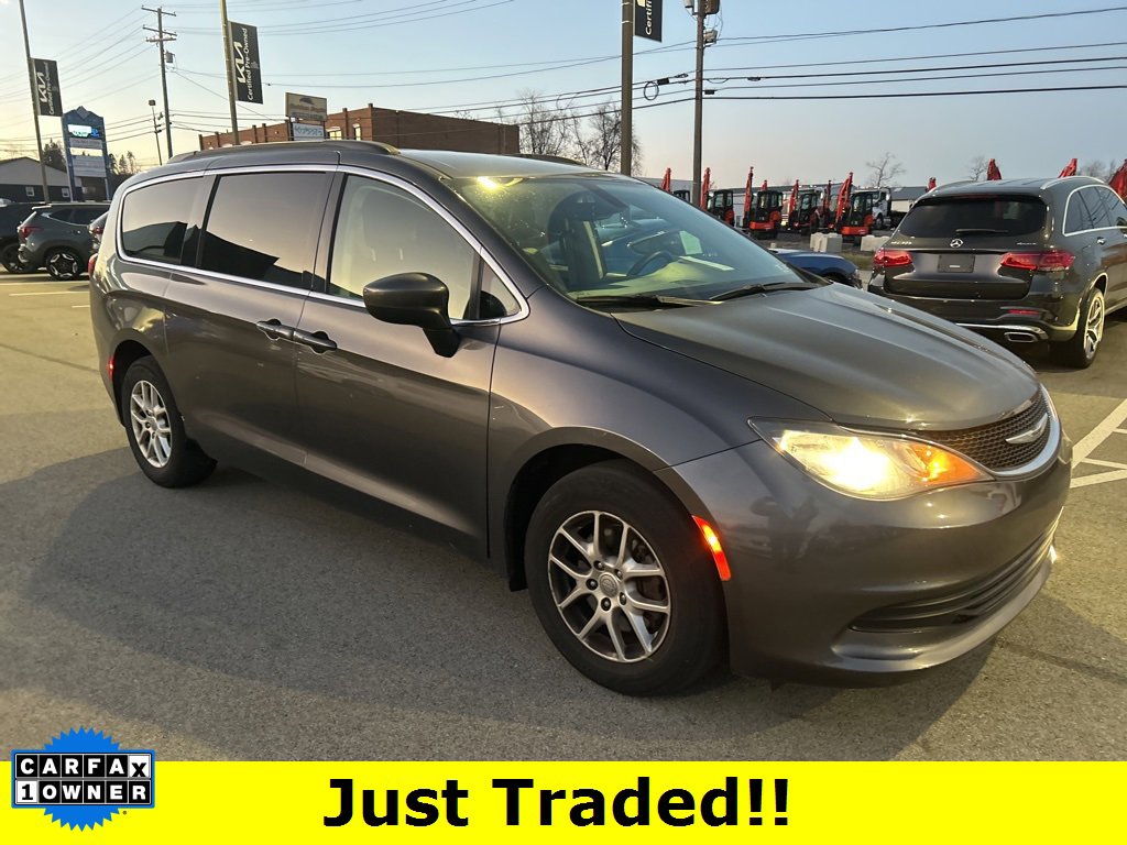 Used 2020 Chrysler Voyager Lxi