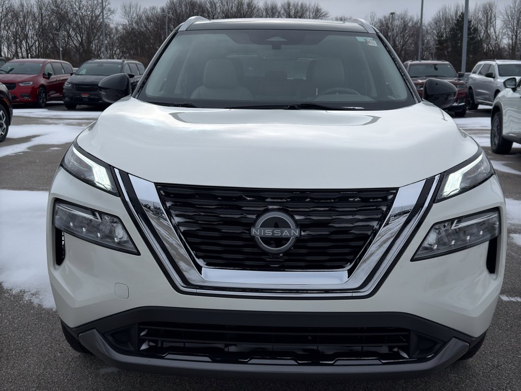 Certified 2023 Nissan Rogue SL image 3