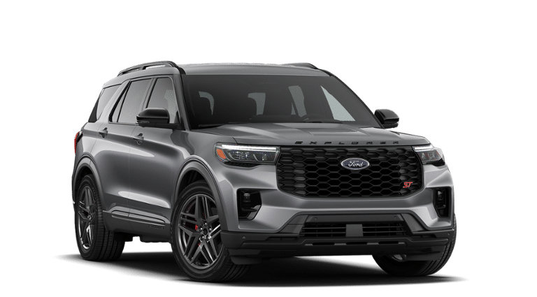 New 2026 Ford Explorer ST w/ Sun And Sound Package AWD/4WD image 39