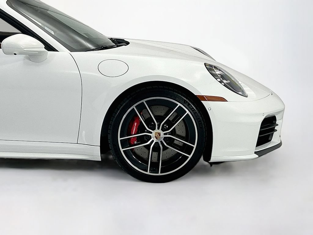 New 2026 Porsche 911 Carrera S RWD image 11