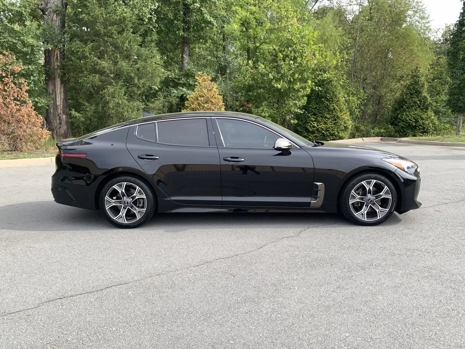 Used 2020 Kia Stinger GT-Line RWD image 6