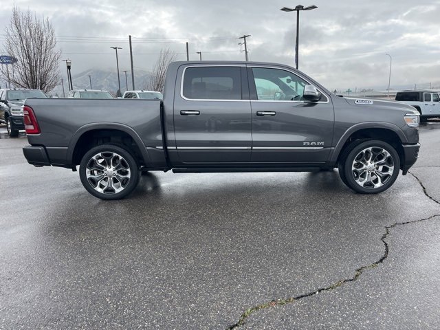Used 2021 RAM 1500 Limited image 2