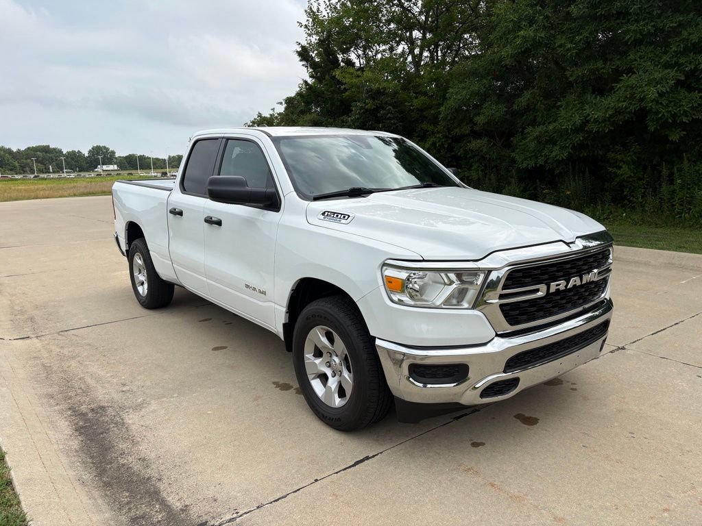Used 2023 RAM 1500 Big Horn AWD/4WD image 11